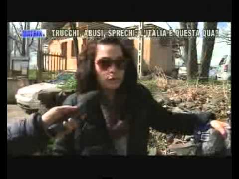 Acqua all'arsenico a Roma Nord