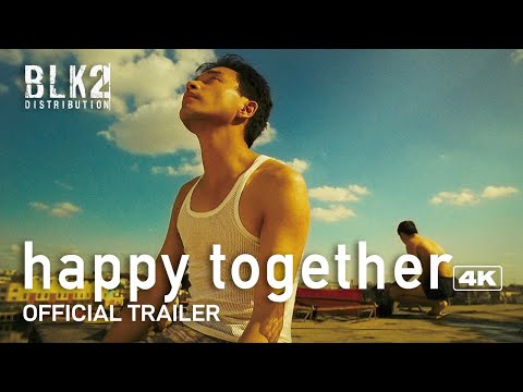 Happy Together (1997) Trailer
