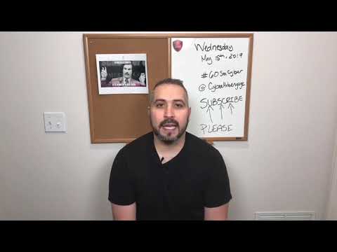 Whatsapp breach, Cisco's vulnerability, Zombieload & Microsoft bug