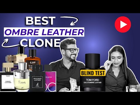 We Blind Tested 7 Tom Ford Ombre Leather Clones and Found the BEST One