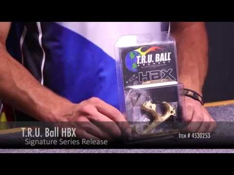 T.R.U. Ball HBX Signature  Series Release Review at LancasterArchery.com