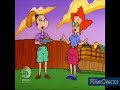 Rugrats Driving A Stickshift