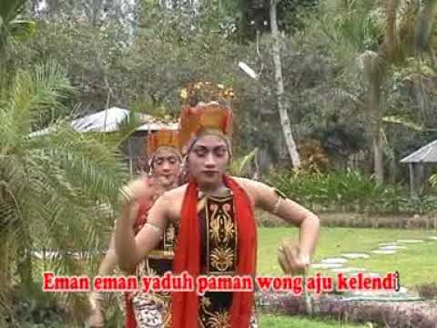 Gandrung Original   Ancur Lebur