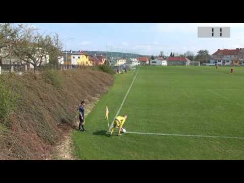 FC Vysočina Jihlava  -   1  SK Prostějov  1 : 1