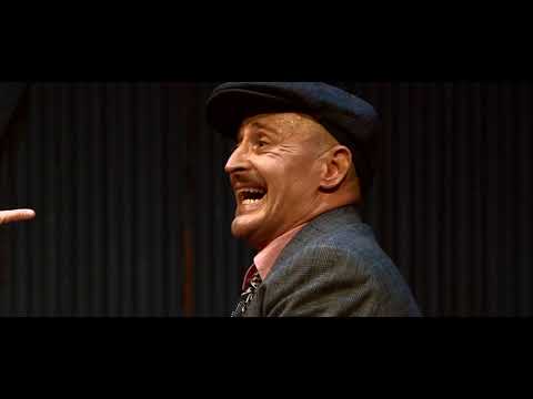 Theater Konstanz Trailer — Die 39 Stufen