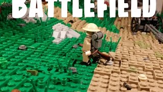 lego ww1 moc