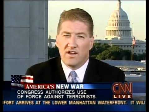 CNN 9/11 LIVE TV Coverage (9/15/01) 7:15 A.M - 7:30 A.M