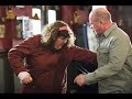 EastEnders - Phil Mitchell Attacks Heather Trott (28th April 2009)