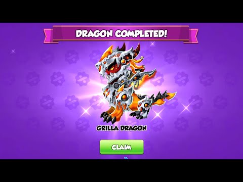 Have you got Grilla Dragon Dragon Mania legends | Gizmosnap Double trouble and Gizmosnap board