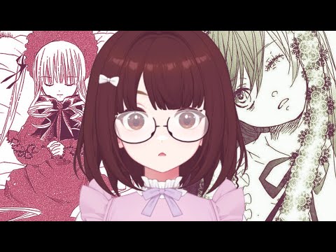 The Rozen Maiden manga is WILD!