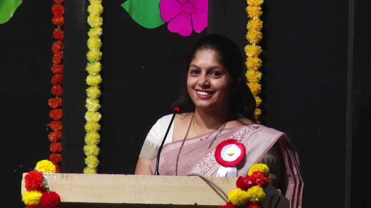 Annual Function 2022 Abhinav English Medium School Video