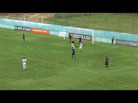 FC Zestafoni - Chkherimela 5-0