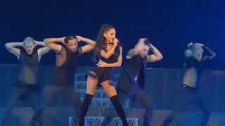 Ariana Grande- Hands on Me (Honeymoon Tour)