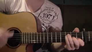 Milow - You don't know - Guitar Lesson (Beginner/Intermediate)