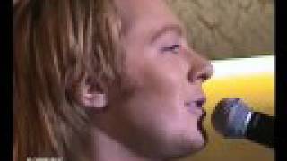 Clay Aiken - Ashes  - GMA Performance
