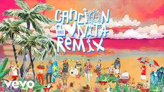 Canción Bonita (Remix) Lyrics English Translation