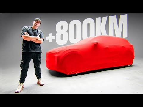 Isto é o futuro dos carros elétricos 🔥 800km de autonomia | Lançamento Global do VOLVO EX60