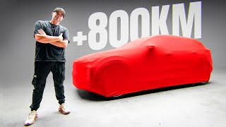 Isto é o futuro dos carros elétricos 🔥 800km de autonomia | Lançamento Global do VOLVO EX60