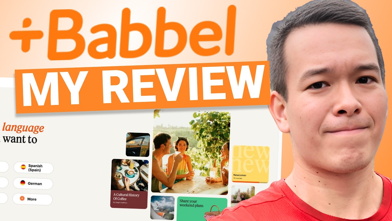 Babbel Review 2026 (Watch Before Buying)