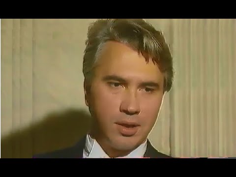 Dmitri Hvorostovsky. Di provenza il mar il suol. La Traviata by G.Verdi.