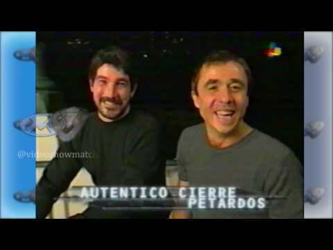 Pablo y Pachu en El rayo