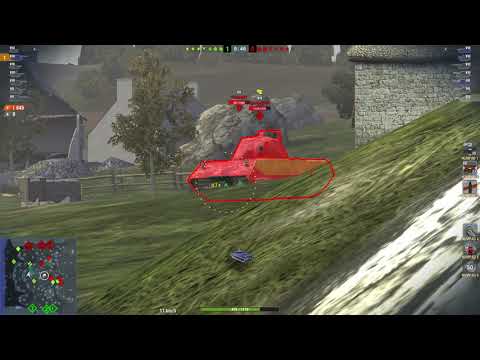 WoT Blitz Charioteer