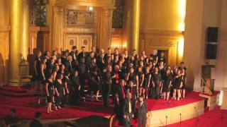 Dont Let Go, How Deep Is Your Love, Spice Girls, Like A Prayer - Brooklyn Community Chorus - 2012