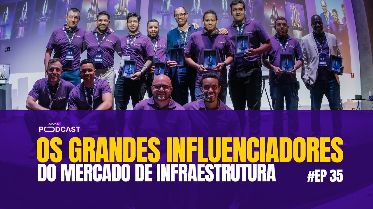 Who are the real influencers in the Infrastructure market?