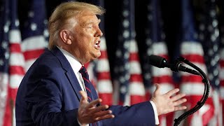 video: Donald Trump dubs Joe Biden ‘the destroyer of American greatness’ in 70-minute convention speech