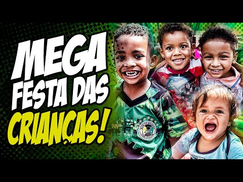 Festas das Crianças 2019 - Si Pá Tô Monstro