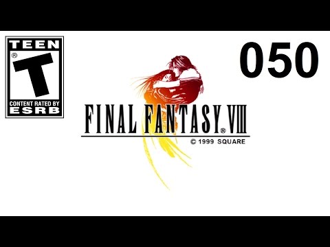 FF8 *No Levelling* - #50 - Sorceress Edea's Coronation