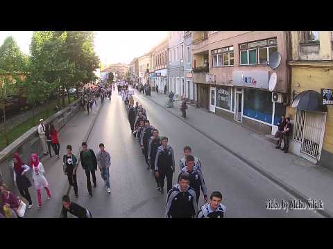 9.MEĐUNARODNI TURNIR U KOŠARCI ZA KADETE  TRAVNIK  2015