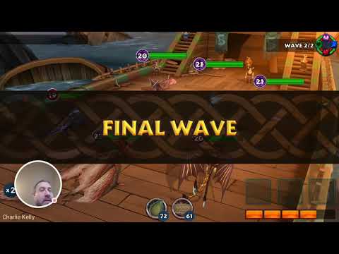 Dec 2020 Protector vs. Cunning Gauntlet 3rd Battle