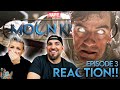 Moon Knight Episode 3 'The Friendly Type' REACTION!!