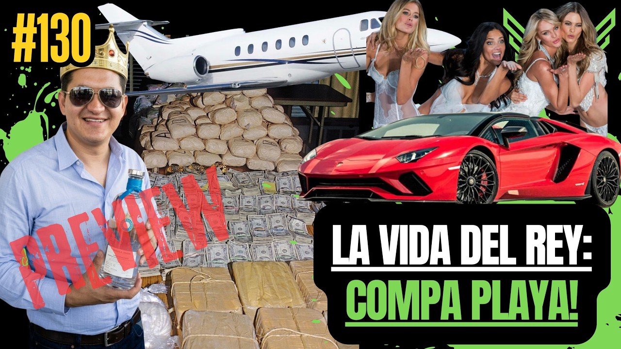 La historia del Compa Playa | El hombre detrás de “La Vida del Rey”