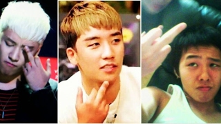 G DRAGON DISSED ON SEUNGRI&#39;S FRIENDS