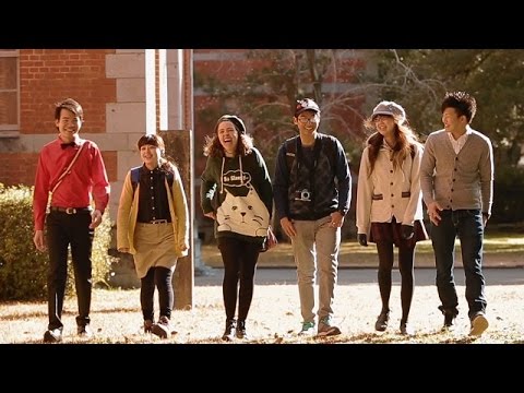 (Sous-titres français) Agir sur le champ! Université de Kumamoto pour les étudiants internationaux