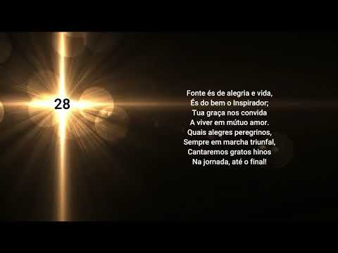 HINO COROAÇÃO - HNC 28