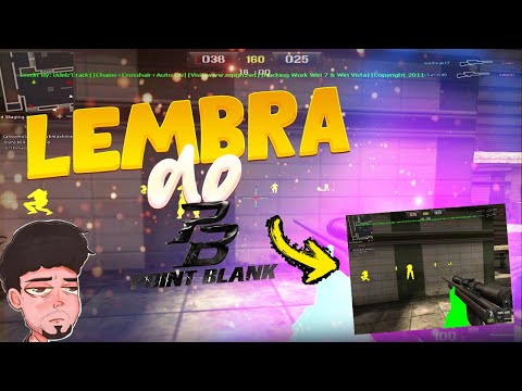 O POINT BLANK AINDA EXISTE!!!