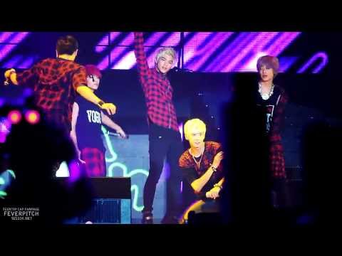 130907 MELON THANK YOU CONCERT - CAP free step