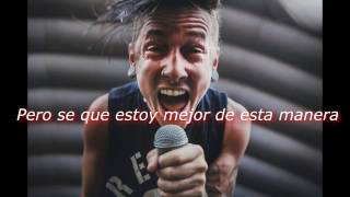 The Word Alive -  The Fortune Teller (Sub Español)
