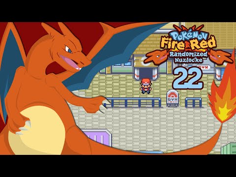 Pokemon FireRed Randomized Nuzlocke W/ Original151 EP 22 - "THE FIGHTING DOJO!"