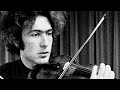 Arnold Steinhardt and Lincoln Mayorga play Richard Strauss: Sonata In E-Flat Major, Op.18