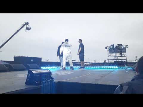 Choque vs Rbn vs Zr/Muerte Subita