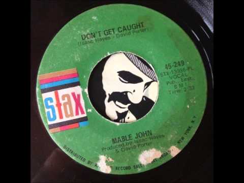 Thumbnail for Mable John - Don't Get Caught (Stax) by Mable John