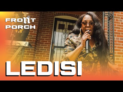 Ledisi: Noochie’s Live From The Front Porch