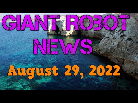 X-TRANSBOTS IS AT IT AGAIN!!! | Giant Robot News, August 29, 2022