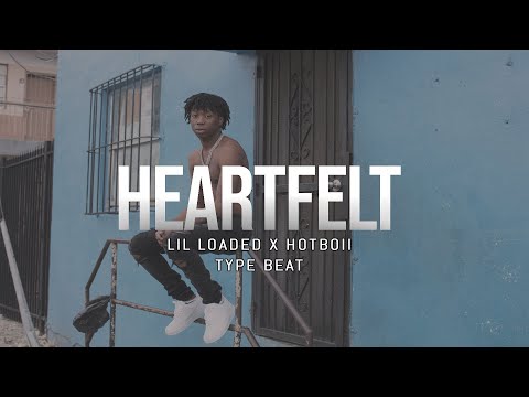 [FREE] Lil Loaded x Hotboii Type Beat "Heartfelt" | Piano Type Beat | Prod by @yennbeats