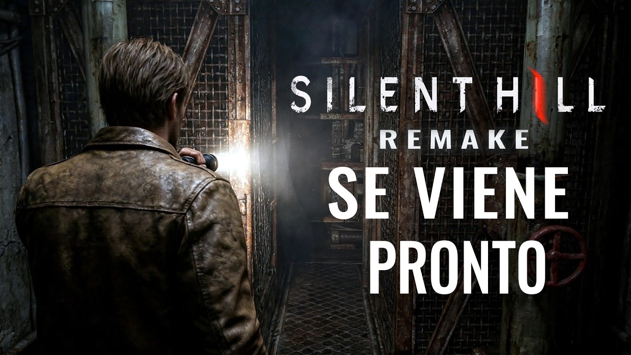 SILENT HILL REMAKE LLEGARÁ EN 2027 Y HAY NUEVOS DETALLES