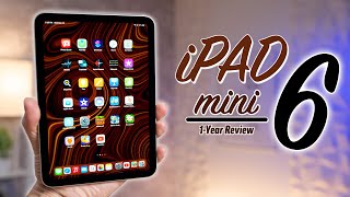 Video thumbnail for iPad Mini 6 - Why YOU Should Still Buy it in early-2023! by Max Tech